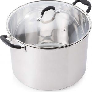 Water bath Canning Pot