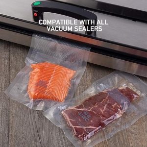 Vacuum Sealers and Bags